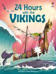 24 Hours with the Vikings book cover