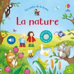 La nature page intérieure