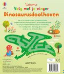 Dinosaurusdoolhoven spread