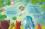 Cuentos de unicornios para peques página interior