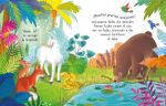 Cuentos de unicornios para peques página interior
