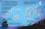 Las estrellas - Guía para pequeños astrónomos página interior