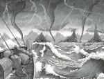 Storm Quest spread