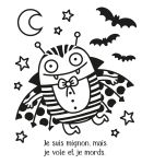 Les monstres page intérieure