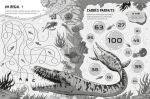 Les dinosaures page intérieure