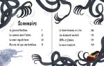 Histoires qui font peur page intérieure