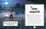 Histoires qui font peur page intérieure