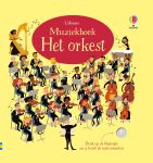 Het orkest boekomslag