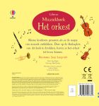 Het orkest spread