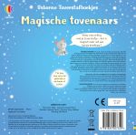 Magische tovenaars spread