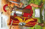 Build Your Own Warriors Sticker Book spread