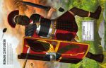 Build Your Own Warriors Sticker Book spread