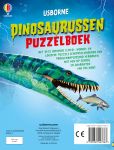 Dinosaurussen puzzelboek spread