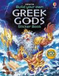 Build Your Own Greek Gods book cover