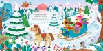Jingle Bells Sound Book spread