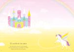 Unicornios página interior