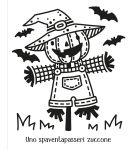 Zucche di Halloween pagina interna