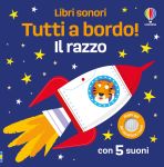 Il razzo copertina