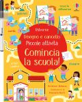Comincia la scuola! copertina