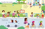 Comincia la scuola! pagina interna