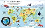 Atlante del mondo pagina interna