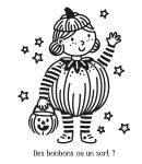 Les citrouilles page intérieure