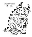 Les citrouilles page intérieure
