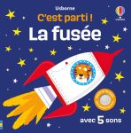 La fusée couverture
