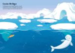 Sous la mer page intérieure