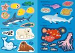 Sous la mer page intérieure