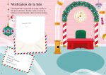 Le père Noël page intérieure