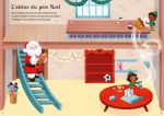 Le père Noël page intérieure