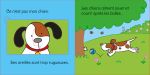 Les animaux page intérieure