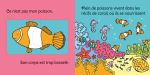 Sous la mer page intérieure