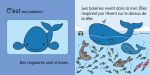Sous la mer page intérieure