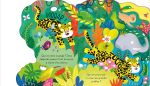 Qui est dans la jungle ? page intérieure