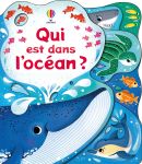 Qui est dans l'océan ? couverture