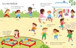 La rentrée des classes page intérieure