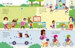 La rentrée des classes page intérieure