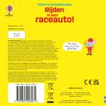 Rijden in een raceauto! spread