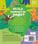 Wie zie je vandaag in de jungle? spread