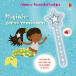 Magische zeemeerminnen boekomslag