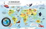 Beeldatlas van de wereld spread