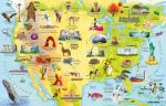 Beeldatlas van de wereld spread