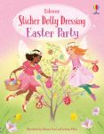Sticker Dolly Dressing Easter Party book cover