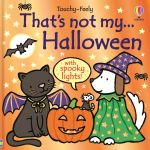 That's not my... Halloween book cover