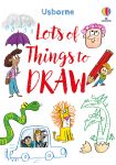 Lots of Things to Draw book cover
