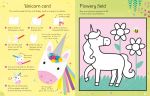 Unicorn things to make and do spread
