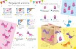 Unicorn things to make and do spread