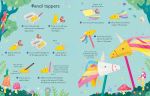 Unicorn things to make and do spread